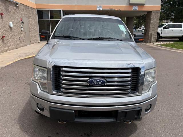 used 2012 Ford F-150 car