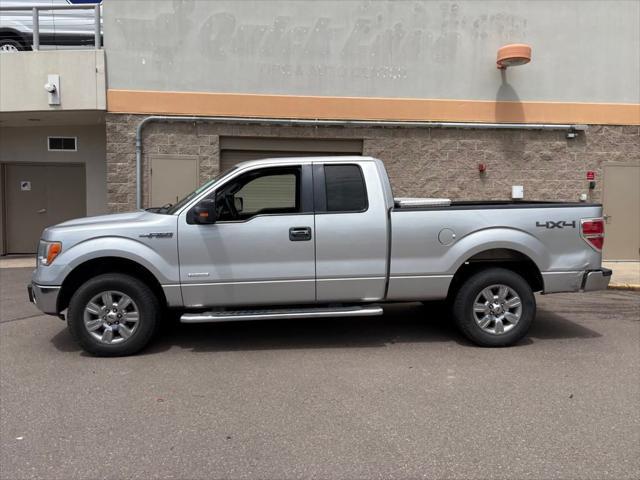 used 2012 Ford F-150 car