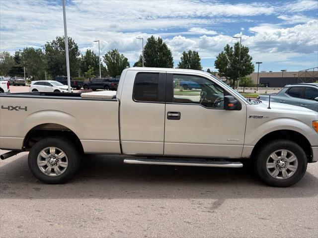 used 2012 Ford F-150 car
