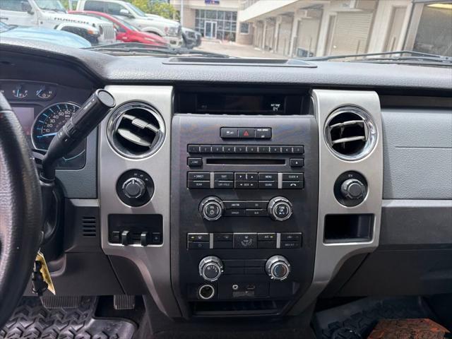 used 2012 Ford F-150 car