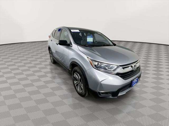 used 2017 Honda CR-V car, priced at $16,599