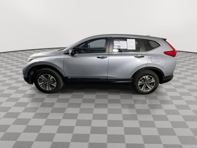 used 2017 Honda CR-V car, priced at $16,599