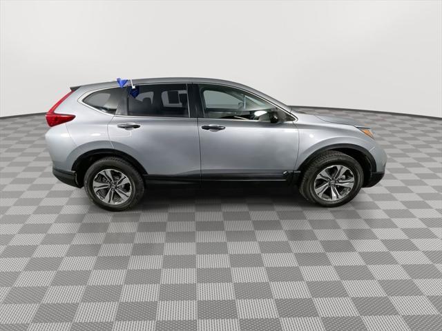 used 2017 Honda CR-V car, priced at $16,599