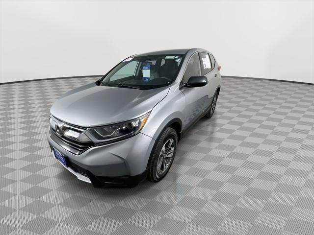 used 2017 Honda CR-V car, priced at $16,599