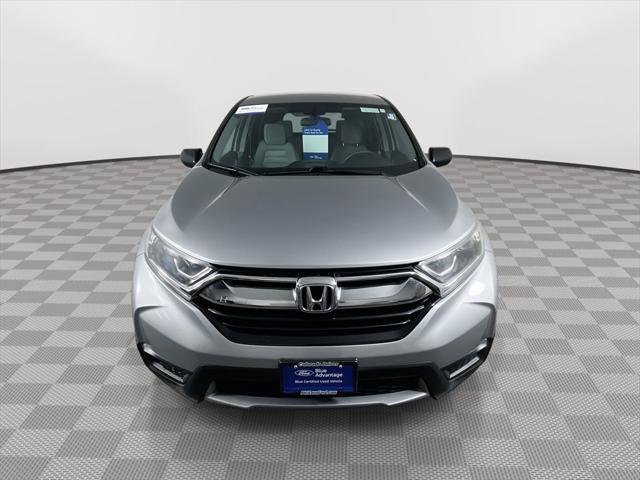 used 2017 Honda CR-V car, priced at $16,599