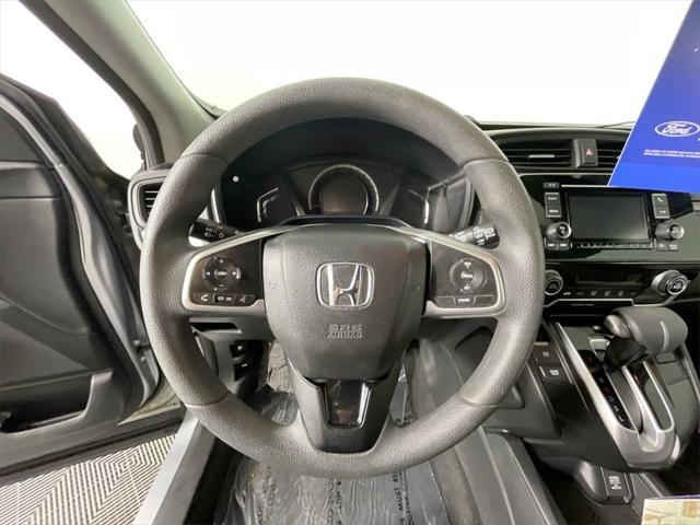 used 2017 Honda CR-V car, priced at $16,599