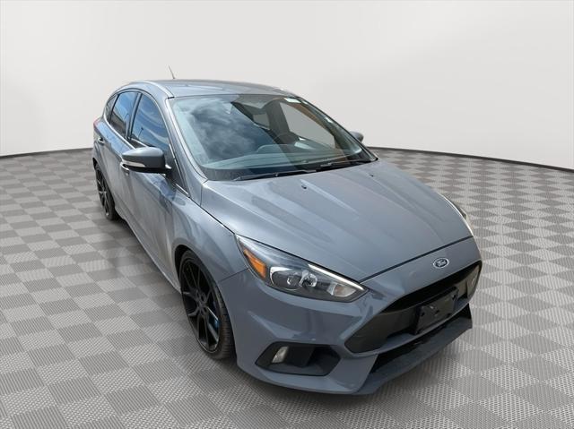 used 2017 Ford Focus RS car