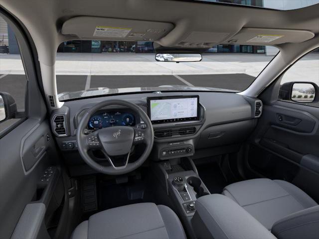 new 2025 Ford Bronco Sport car, priced at $40,000