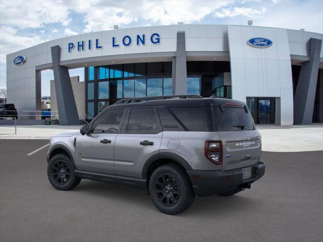 new 2025 Ford Bronco Sport car, priced at $40,000