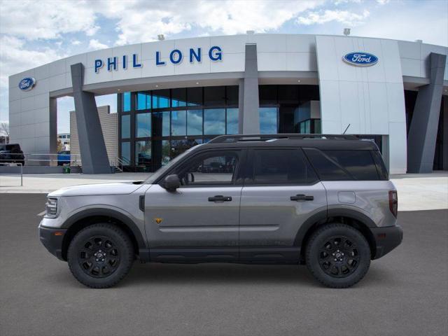 new 2025 Ford Bronco Sport car, priced at $40,000