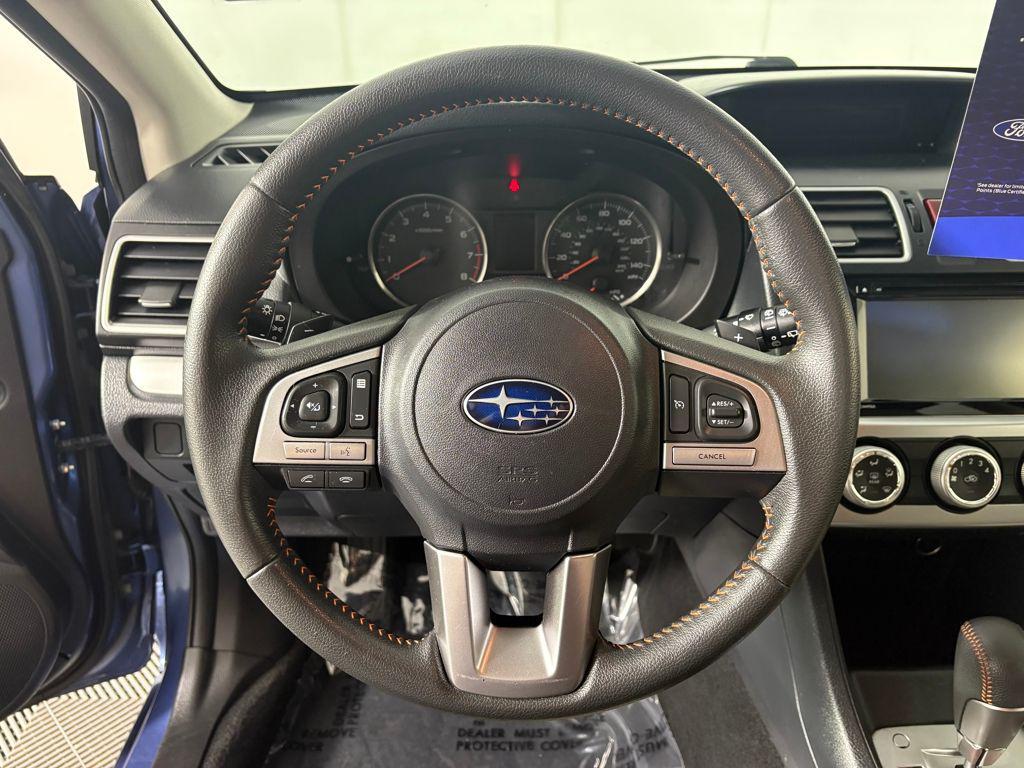 used 2017 Subaru Crosstrek car, priced at $16,995