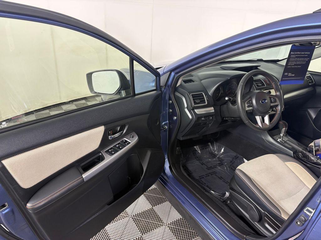 used 2017 Subaru Crosstrek car, priced at $16,995