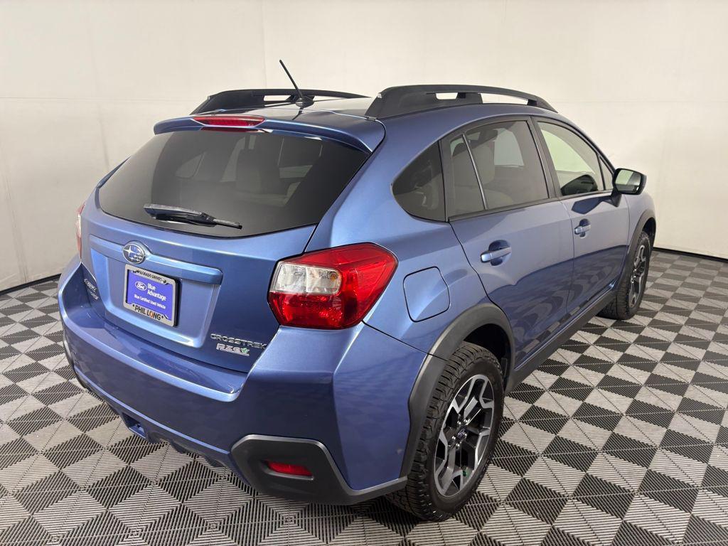 used 2017 Subaru Crosstrek car, priced at $16,995