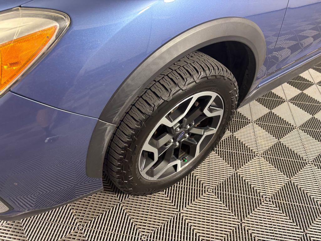 used 2017 Subaru Crosstrek car, priced at $16,995