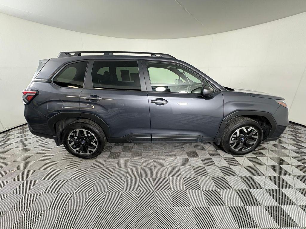 used 2025 Subaru Forester car, priced at $32,995