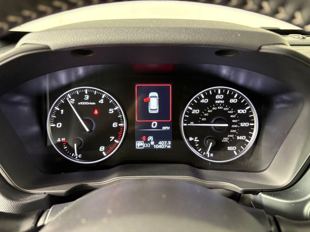 used 2025 Subaru Forester car, priced at $32,995