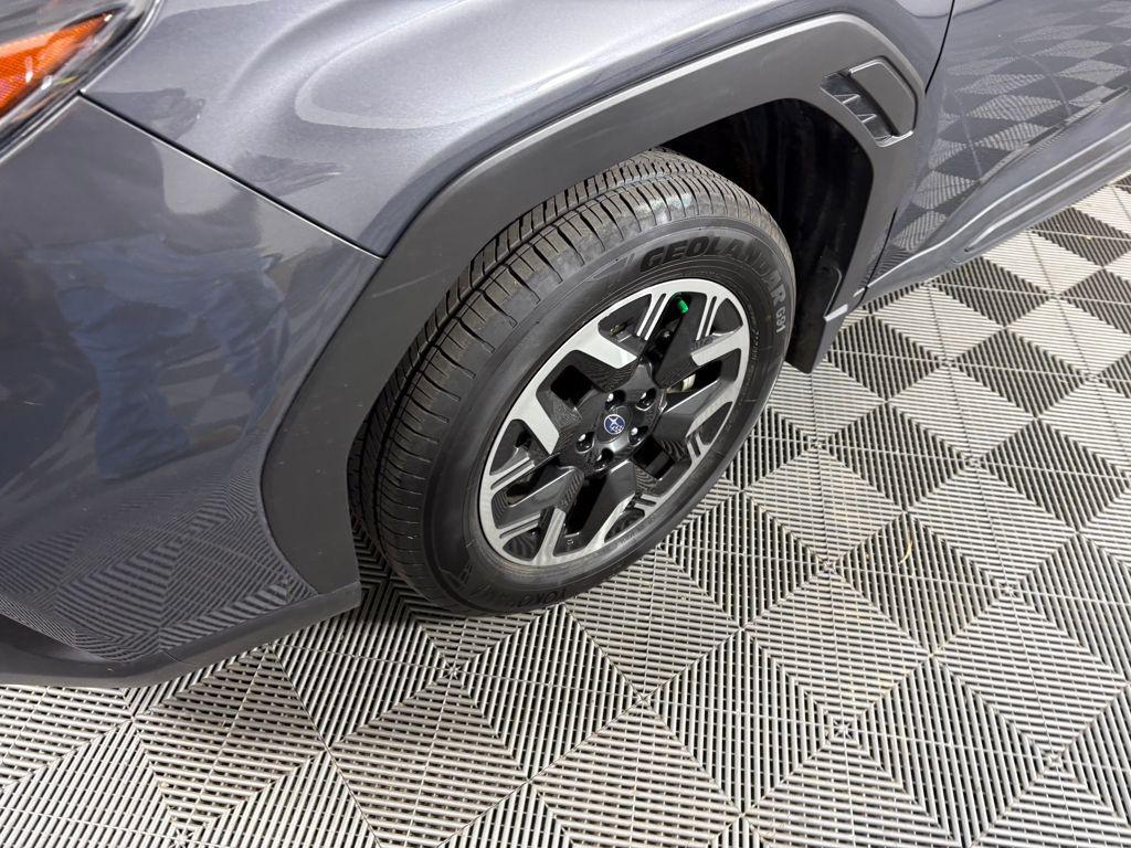 used 2025 Subaru Forester car, priced at $32,995