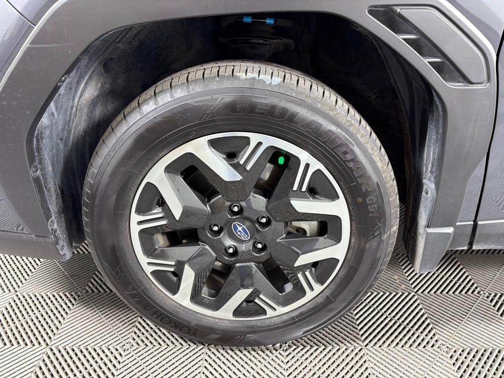 used 2025 Subaru Forester car, priced at $32,995