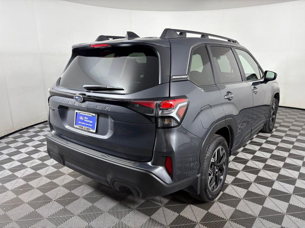 used 2025 Subaru Forester car, priced at $32,995
