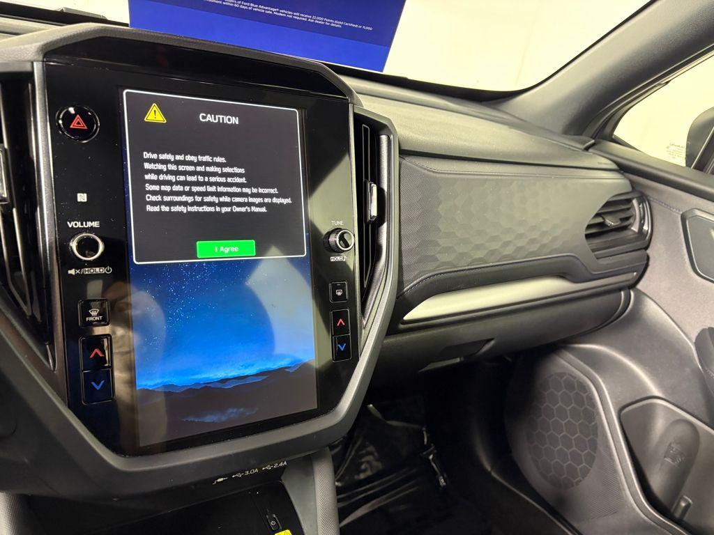 used 2025 Subaru Forester car, priced at $32,995