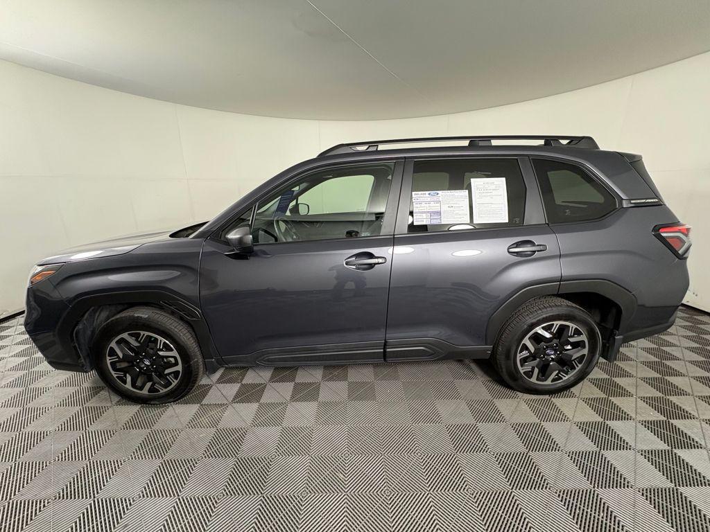 used 2025 Subaru Forester car, priced at $32,995