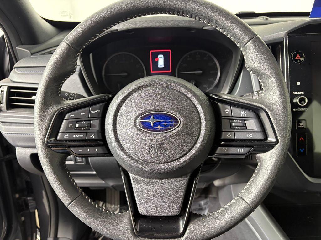 used 2025 Subaru Forester car, priced at $32,995