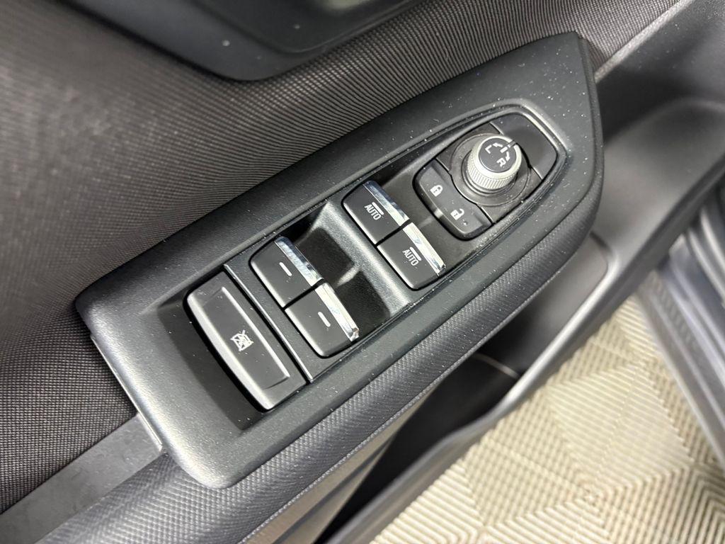 used 2025 Subaru Forester car, priced at $32,995