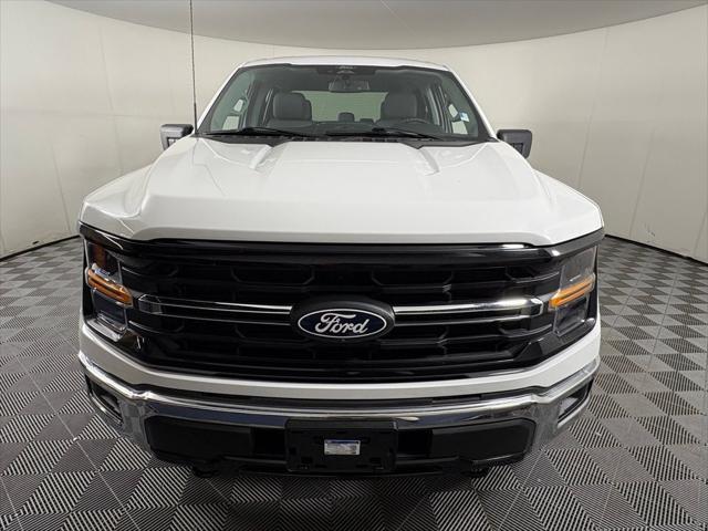 used 2024 Ford F-150 car, priced at $47,999