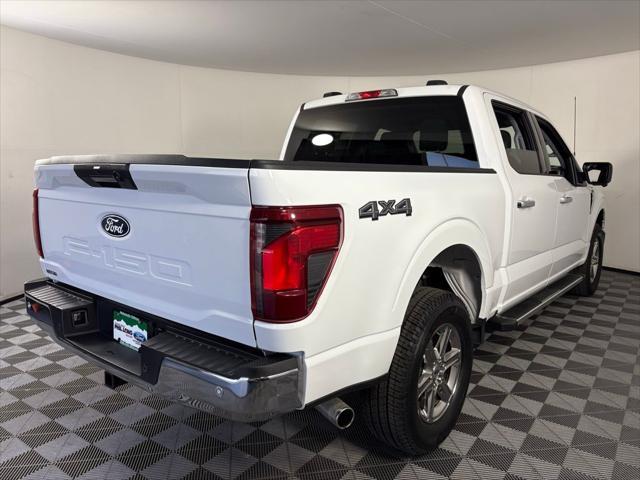 used 2024 Ford F-150 car, priced at $47,999