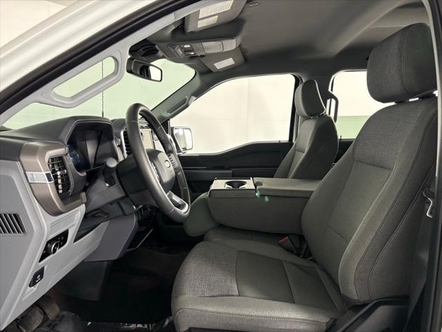 used 2024 Ford F-150 car, priced at $47,999