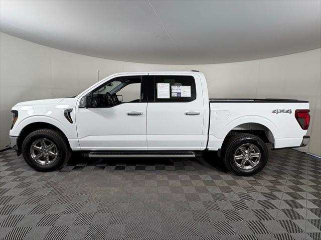 used 2024 Ford F-150 car, priced at $47,999