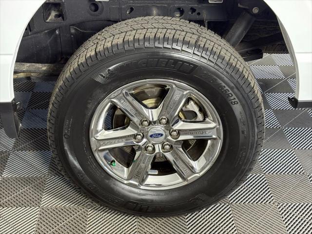 used 2024 Ford F-150 car, priced at $47,999