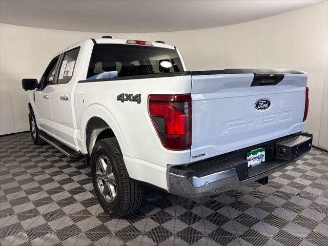 used 2024 Ford F-150 car, priced at $47,999