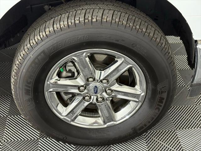 used 2024 Ford F-150 car, priced at $47,999