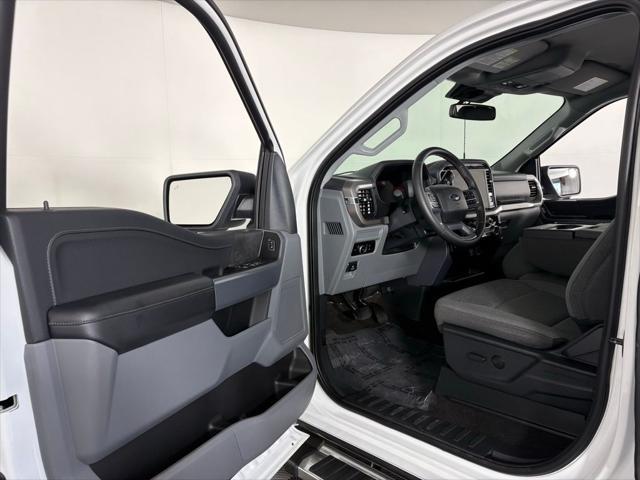 used 2024 Ford F-150 car, priced at $47,999
