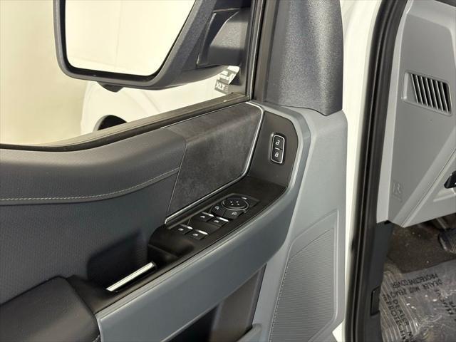 used 2024 Ford F-150 car, priced at $47,999