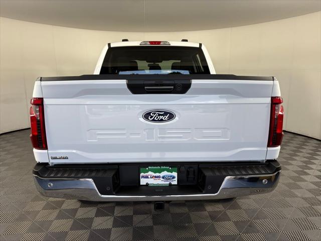 used 2024 Ford F-150 car, priced at $47,999