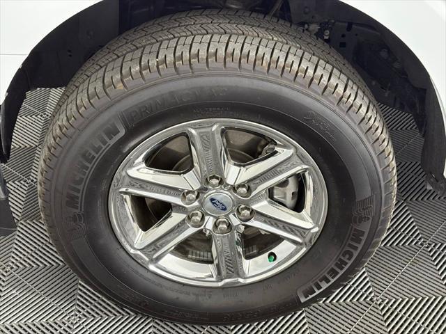 used 2024 Ford F-150 car, priced at $47,999