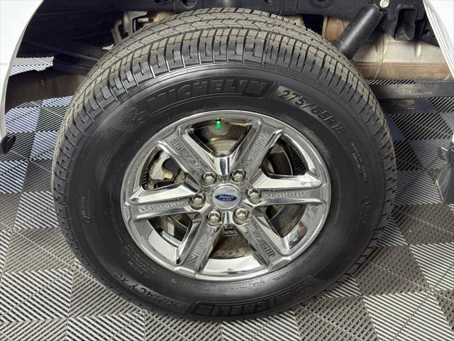 used 2024 Ford F-150 car, priced at $47,999