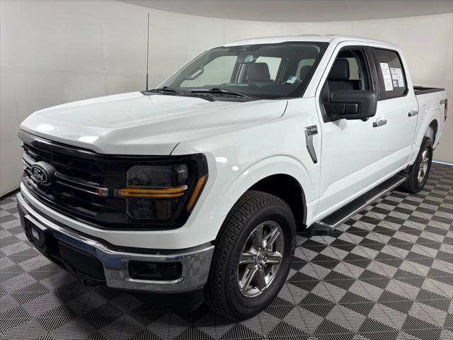 used 2024 Ford F-150 car, priced at $47,999