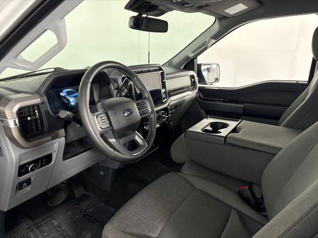 used 2024 Ford F-150 car, priced at $47,999