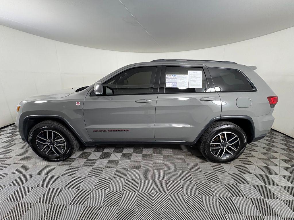 used 2019 Jeep Grand Cherokee car, priced at $22,495