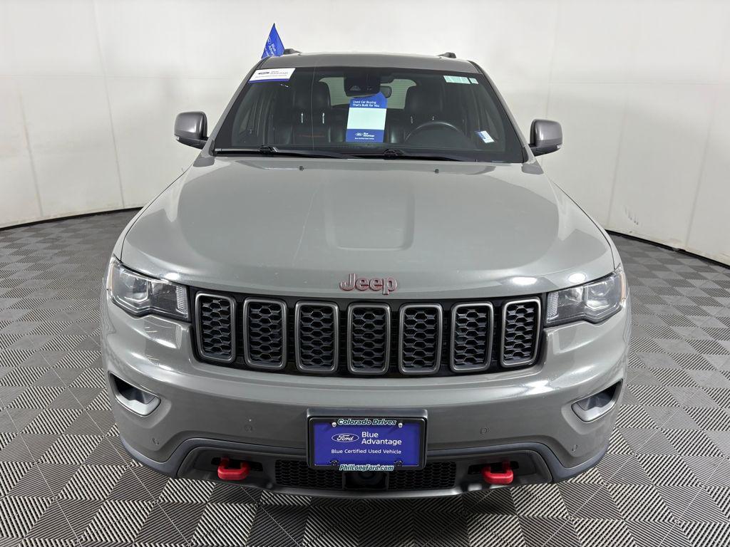 used 2019 Jeep Grand Cherokee car, priced at $22,495