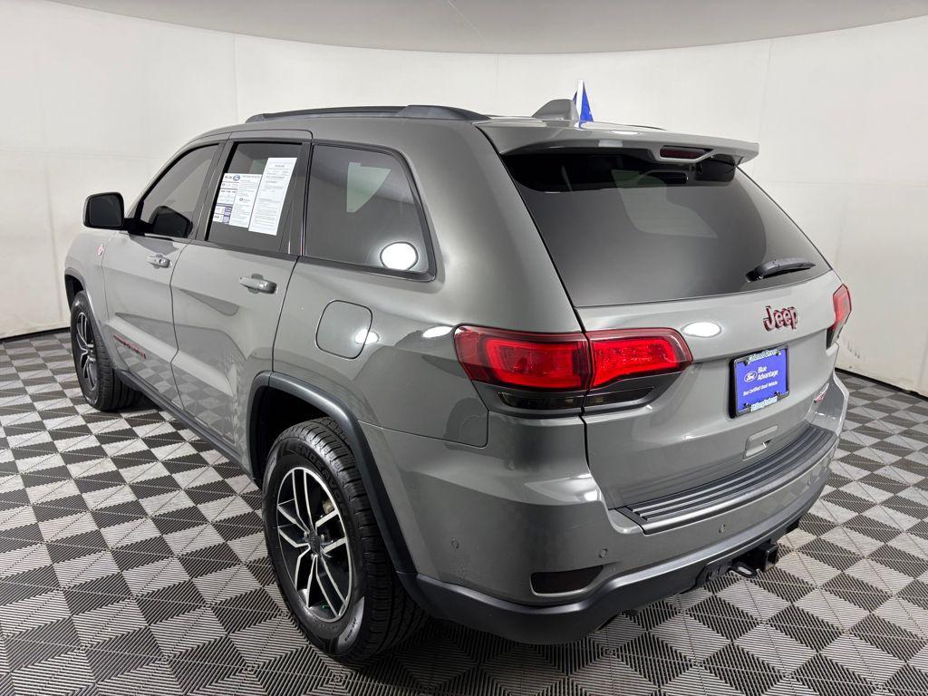 used 2019 Jeep Grand Cherokee car, priced at $22,495