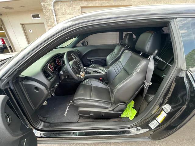 used 2016 Dodge Challenger car, priced at $50,999