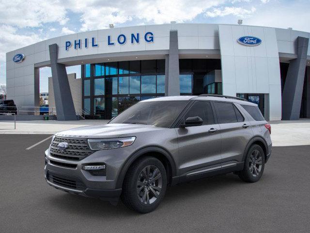 new 2024 Ford Explorer car, priced at $49,220