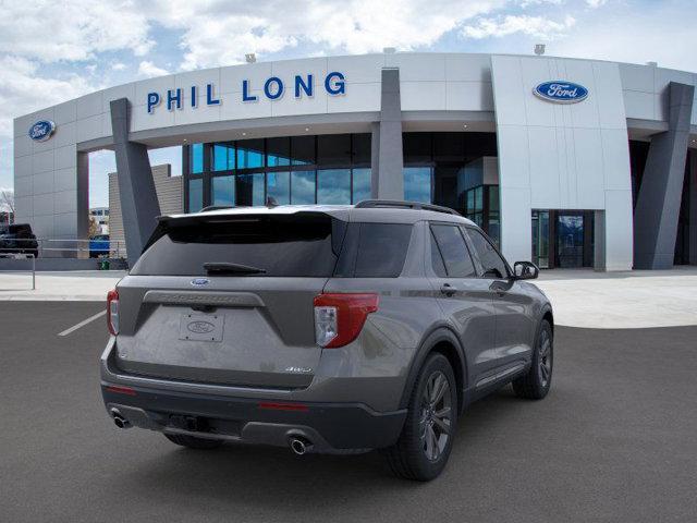 new 2024 Ford Explorer car, priced at $49,220