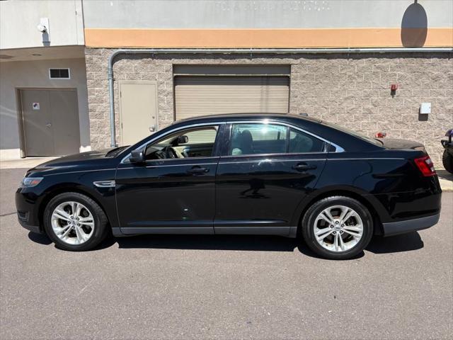 used 2017 Ford Taurus car, priced at $11,995