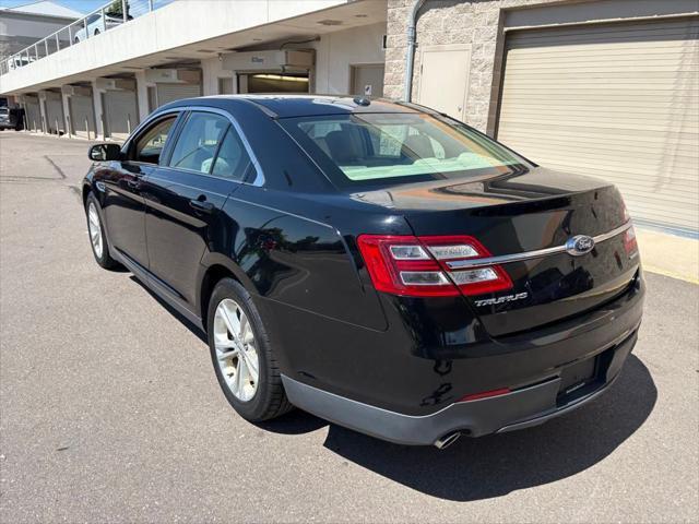used 2017 Ford Taurus car, priced at $11,995