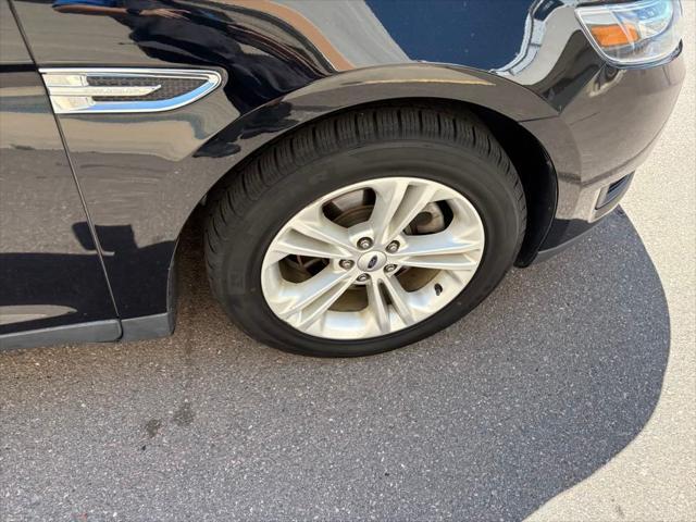 used 2017 Ford Taurus car, priced at $11,995